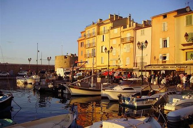 Visit Saint Tropez From Nice - Overview and Logistics