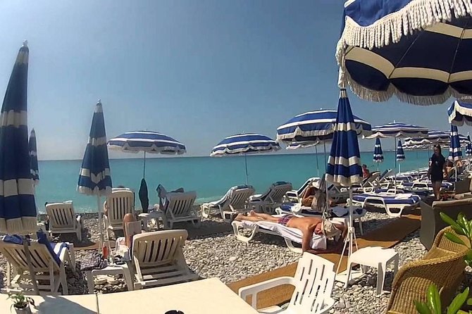 Visit Saint Tropez From Nice - Directions