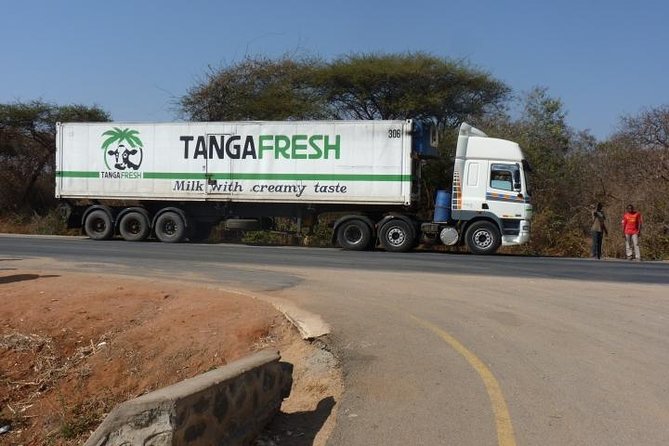 Visit Salt Mining & Milk Processing Factory - From Tanga City (Half Day) - Pricing and Availability