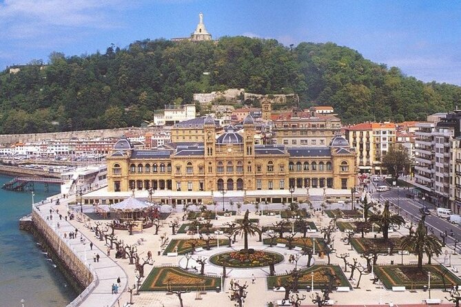 Visit San Sebastian and a Family Cheese Farm With Tasting (From Bilbao) - Additional Information and Support