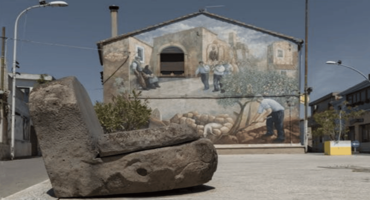 Visit San Sperate Museum Village and the Sound Garden - Experience Highlights