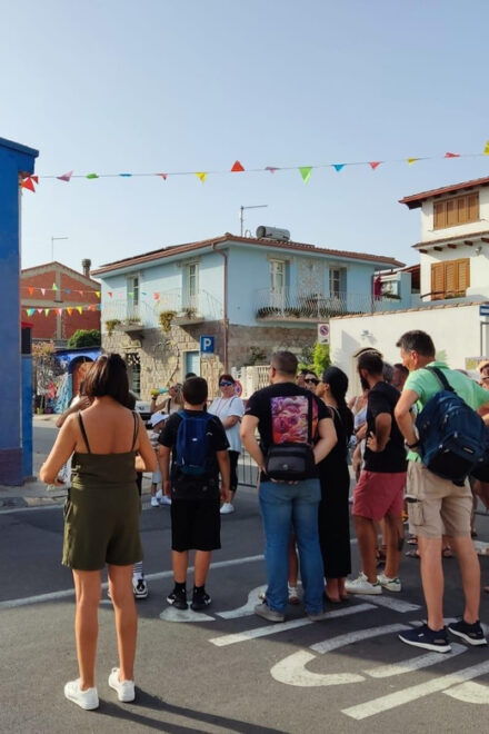 Visit San Sperate Museum Village and the Sound Garden - Meeting and Schedule