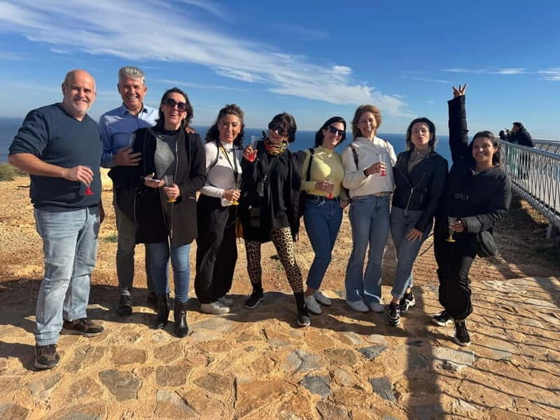 Visit Santa Pola and its lighthouse from Alicante with a snack, small groups. - Market, Tasting, and Salt Museum