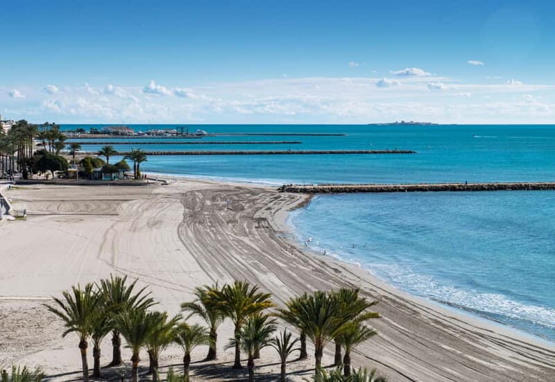 Visit Santa Pola and its lighthouse from Alicante with a snack, small groups. - Additional Civil War Sites and Authentic Experiences