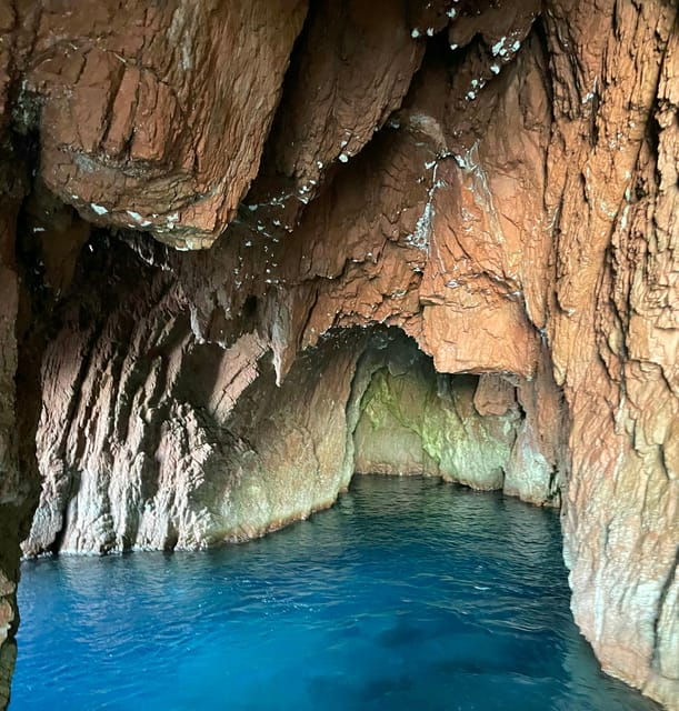 Visit Scandola Calanques Piana 2h Stop Girolata 12 Seat Boat - Participant Guidelines