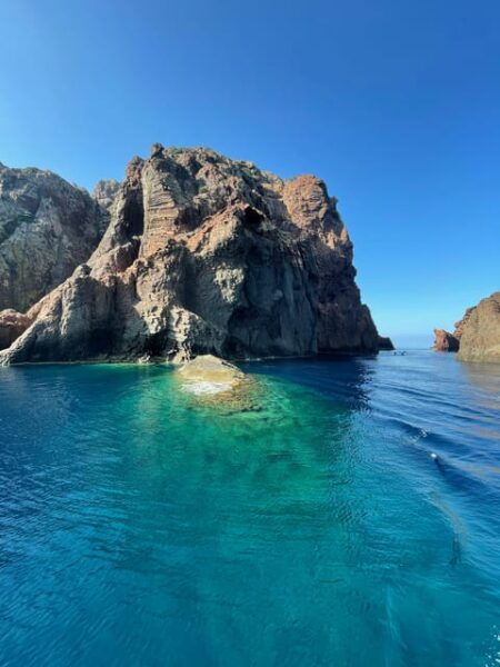 Visit Scandola Calanques Piana 2h Stop Girolata 12 Seat Boat - Nearby Attractions