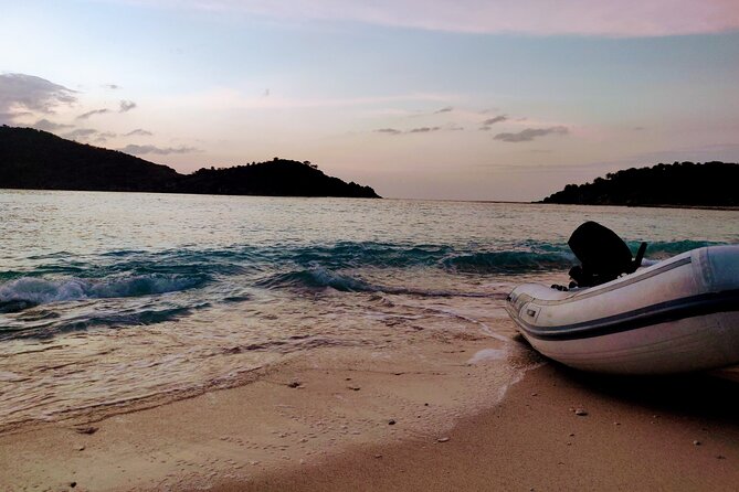 Visit Secret Beaches and Enjoy Private Guided Snorkel Tour - Gratitude for Positive Feedback and Reviews