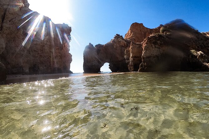 Visit Secret Caves, Hidden Beaches and Snorkel in Alvor, Portugal - What To Expect