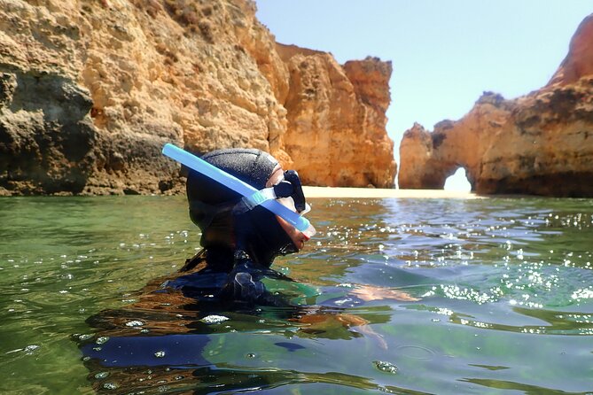 Visit Secret Caves, Hidden Beaches and Snorkel in Alvor, Portugal - Additional Info