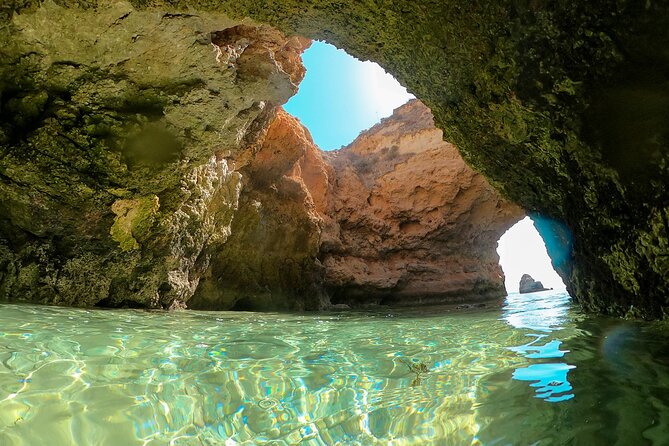 Visit Secret Caves, Hidden Beaches and Snorkel in Alvor, Portugal - Reviews