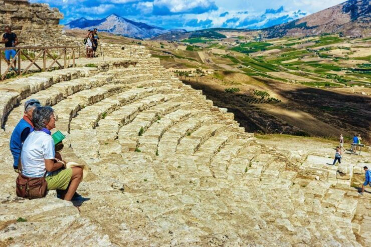 Visit Segesta Every Afternoon From Palermo - Good To Know