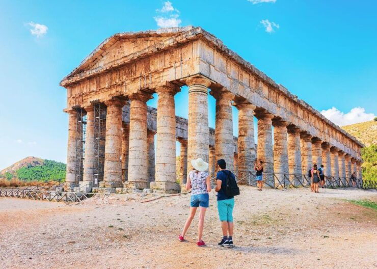 Visit Segesta Every Afternoon From Palermo - Tour Details