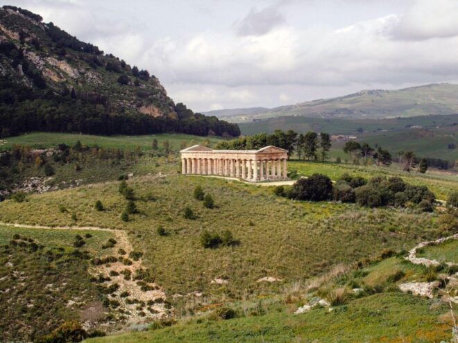 Visit Segesta Every Afternoon From Palermo - Highlights