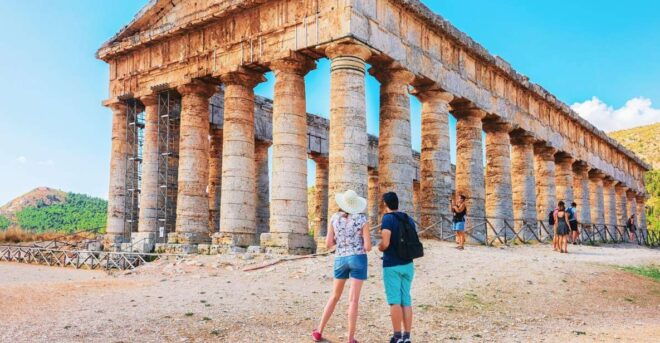 Visit Segesta Every Afternoon From Palermo - The Sum Up