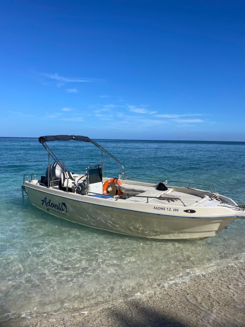 Visit Shipwreck - Tour Highlights