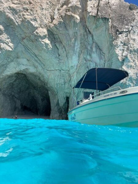 Visit Shipwreck - Directions to Alikanas