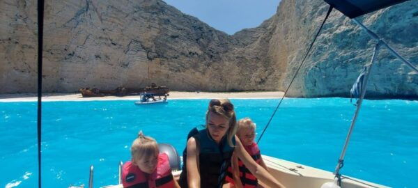 Visit Shipwreck - Return Location and Logistics