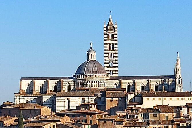 Visit Siena & San Gimignano With Lunch & Wine Tasting Experience - Lunch Menu