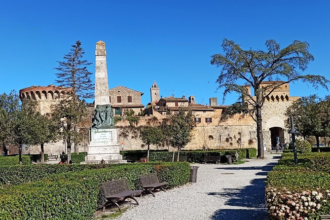 Visit Siena & San Gimignano With Lunch & Wine Tasting Experience - Pricing Information