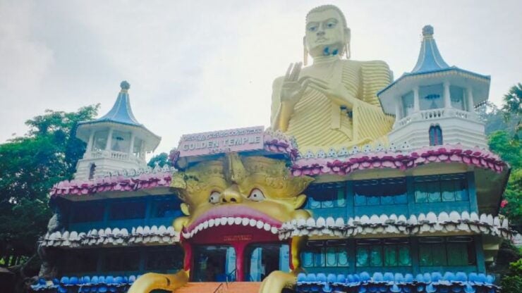 Visit Sigiriya, Dambulla and Pinnawala, Sri Lanka - Tour Overview