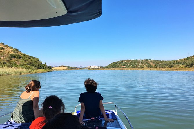 Visit Silves & Explore the Arade River Eco-Friendly Solar Boat - Positive Feedback for the Guides