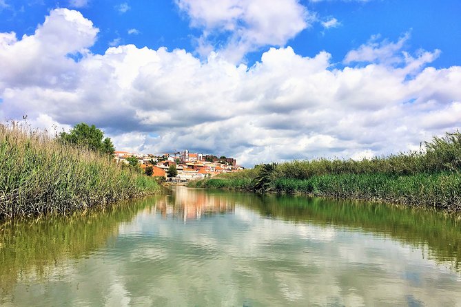 Visit Silves & Explore the Arade River Eco-Friendly Solar Boat - The Sum Up
