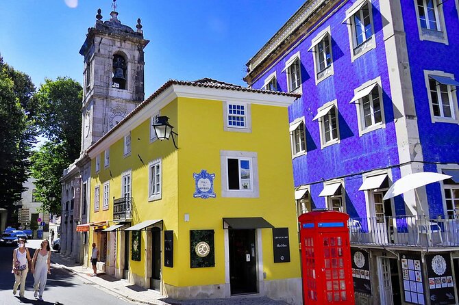 Visit Sintra, Cascais, Cabo Da Roca, and Pena Palace - What To Expect