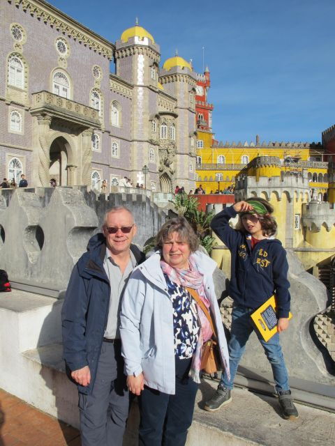 Visit Sintra's Spectacular Palaces and Gardens in One Day! - Time-Saving Itinerary Suggestions
