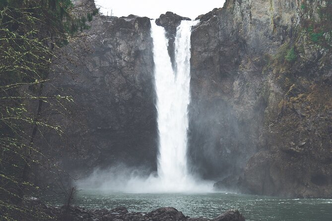 Visit Snoqualmie Falls and Hike to Twin Falls - Company Information