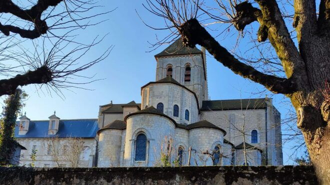 Visit St-Savin and the Gartempe Valley in a 1.5 Hours Tour - Included in the Tour