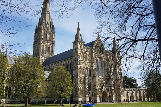 Visit Stonehenge and Salisbury From Southampton - Reviews