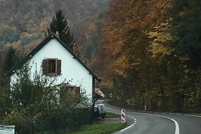 Visit Strasbourg With a Private Driver - Provision 4 Hours - Customizable Itinerary