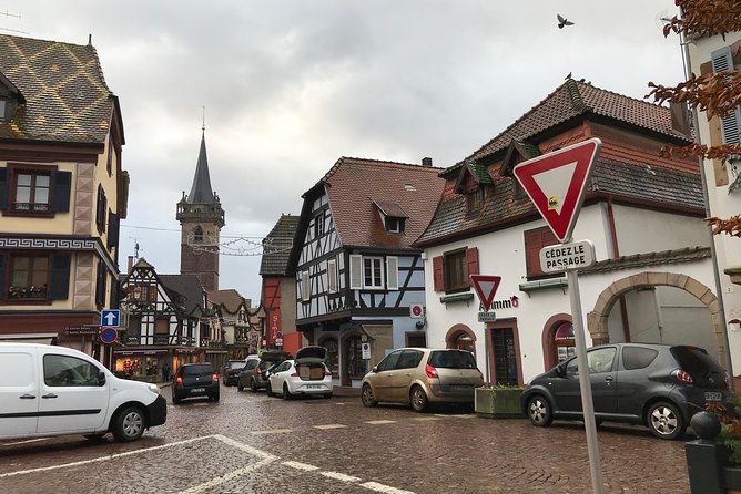 Visit Strasbourg With a Private Driver - Provision 4 Hours - Local Insights and Expertise