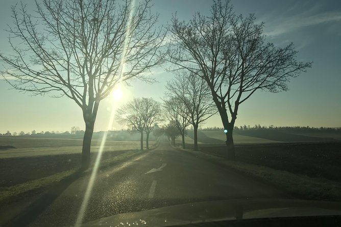 Visit Strasbourg With a Private Driver - Provision 4 Hours - Making the Most of 4 Hours