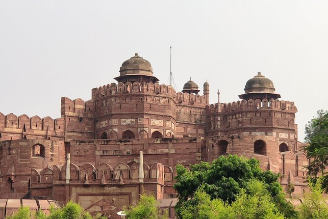 Visit Taj Mahal and Agra Fort at Sunrise With Private Guide/Breakfast Included - Pickup Details