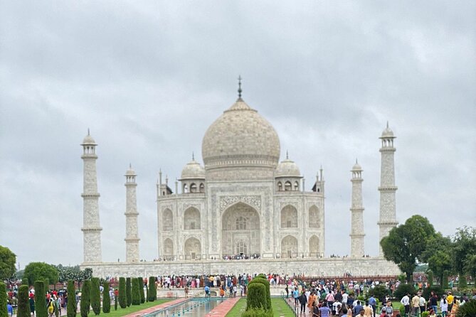 Visit Taj Mahal - Booking Details for Taj Mahal Visit