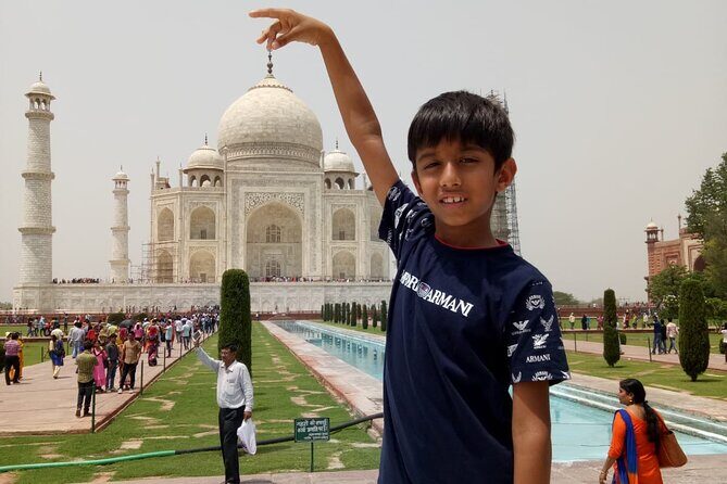 Visit Taj Mahal in a day from Chennai choosing your own flights - Good To Know