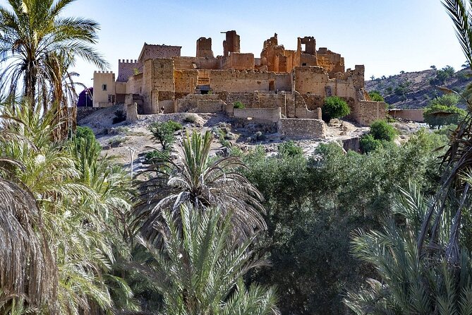 Visit Taroudant and Tiout 1 Day From Agadir - Tour Overview