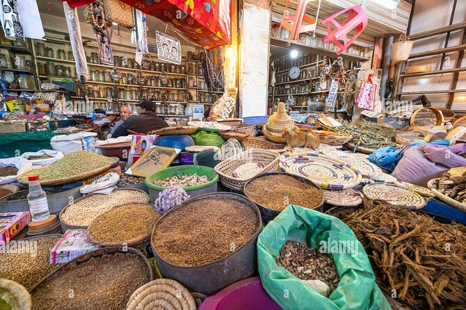 Visit Taroudant and Tiout 1 Day From Agadir - Exploring Taroudants Old Medina