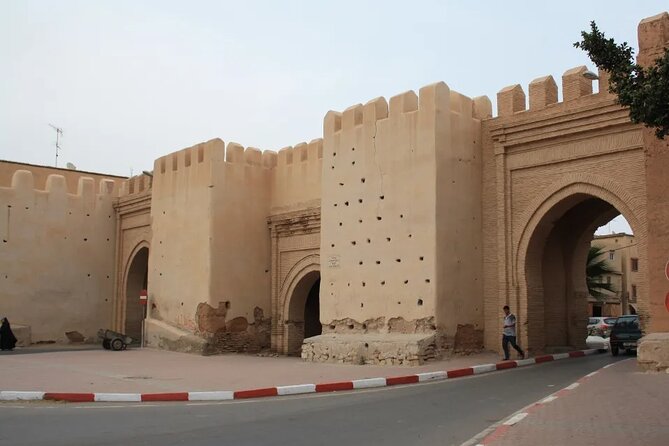Visit Taroudant and Tiout 1 Day From Agadir - Experiencing Asarag Square and Local Culture