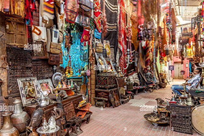 Visit Taroudant and Tiout 1 Day From Agadir - Directions and Additional Information