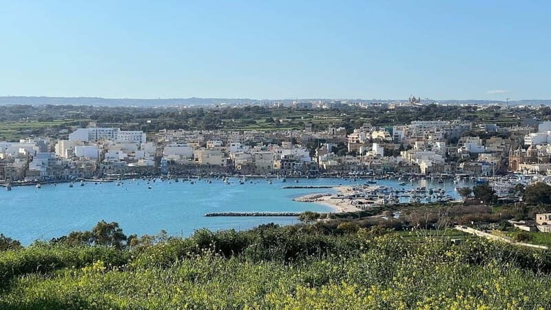 Visit Tarxien Temples, Kalanka Bay, Blue Grotto, Marsaxlokk - What to Expect from the Tour