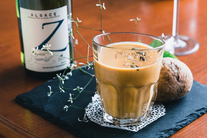 Visit, Tasting and Alsatian Meal - 100% Immersive Experience - Experience Overview