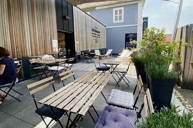 Visit, Tasting and Alsatian Meal - 100% Immersive Experience - Logistics and Accessibility