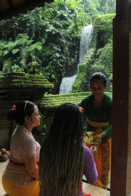 Visit Temple and Spa Treatment - Duration and Availability