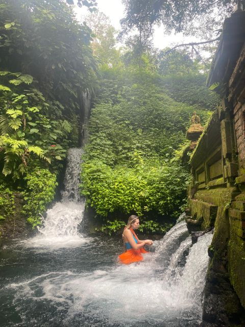 Visit Temple and Spa Treatment - Spa Treatment