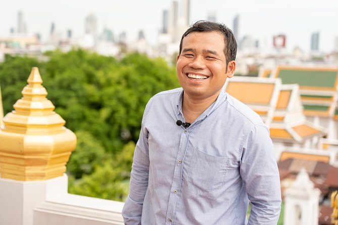 Visit Temples in and Around Bangkok With a Former Monk of 10 Years - Importance of Temples in Bangkok