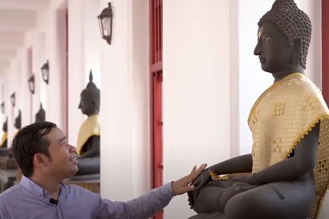 Visit Temples in and Around Bangkok With a Former Monk of 10 Years - A Visit to Wat Pho