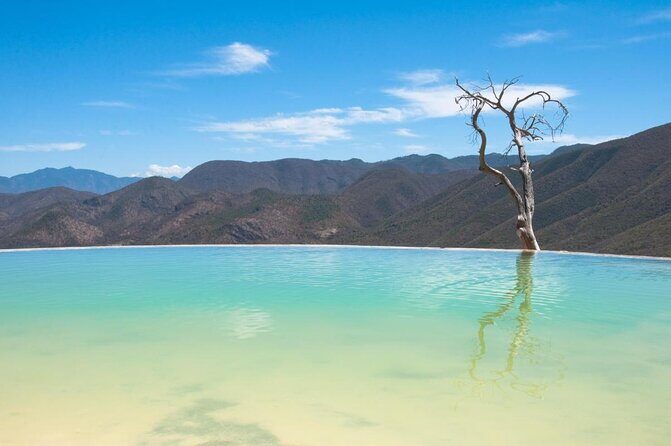 Visit Teotitlán del Valle and Hierve El Agua Waterfalls - Good To Know