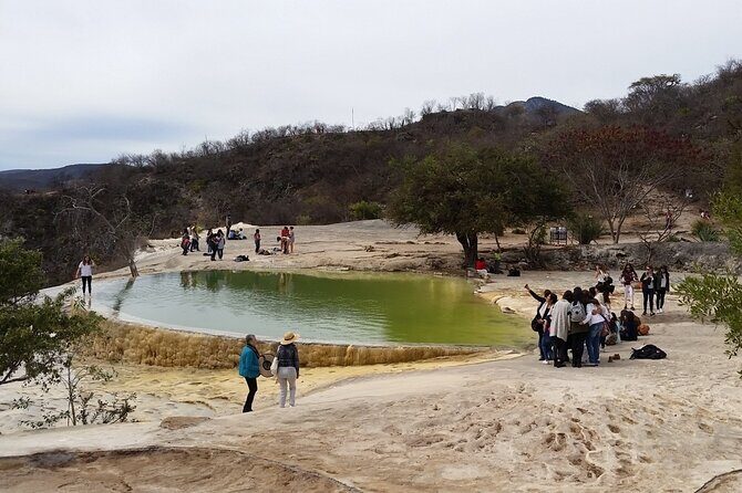 Visit Teotitlán del Valle and Hierve El Agua Waterfalls - What Reviewers Say